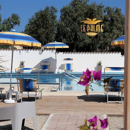 Le Palme Holidays Palmadula Exterior foto