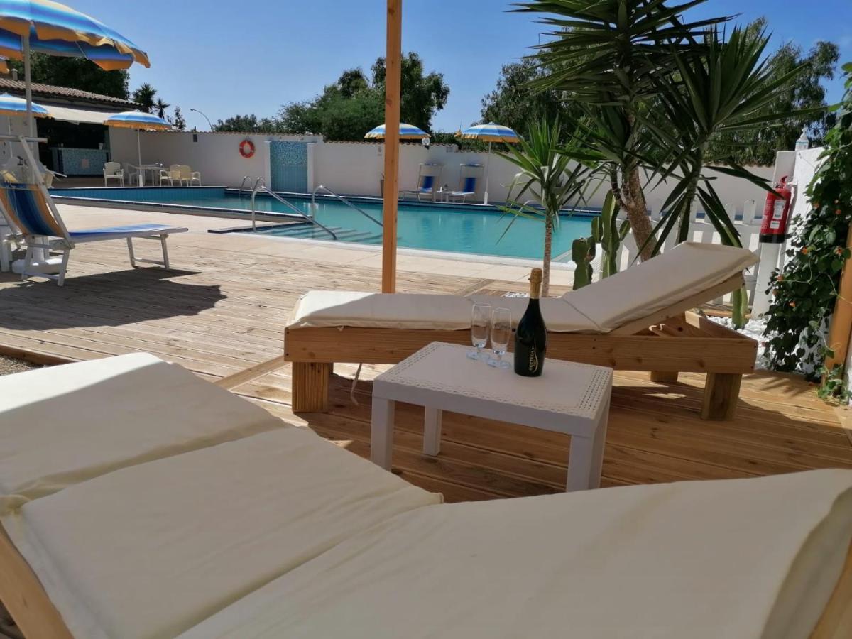 Le Palme Holidays Palmadula Exterior foto