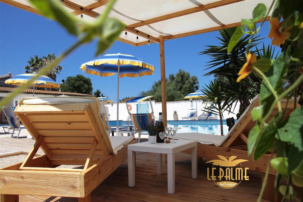 Le Palme Holidays Palmadula Exterior foto