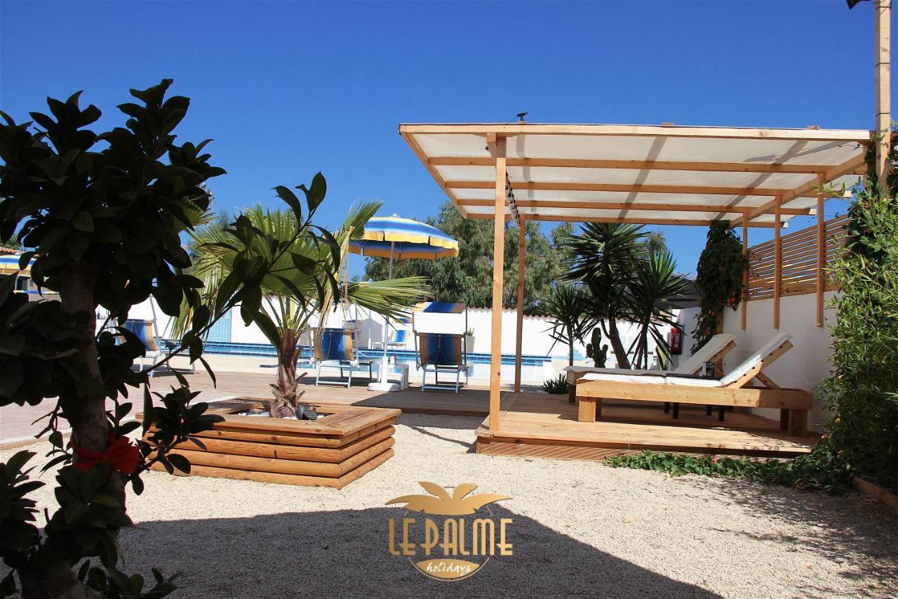 Le Palme Holidays Palmadula Exterior foto