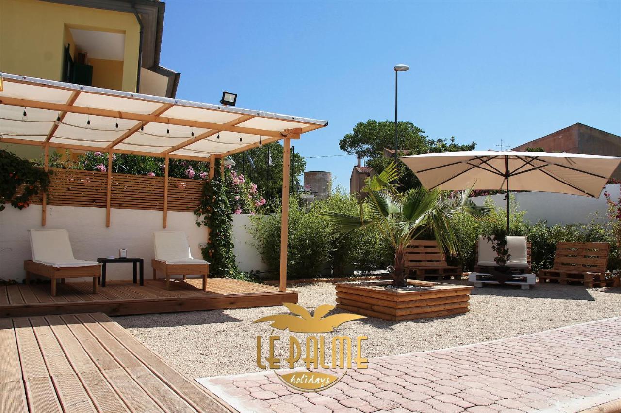 Le Palme Holidays Palmadula Exterior foto