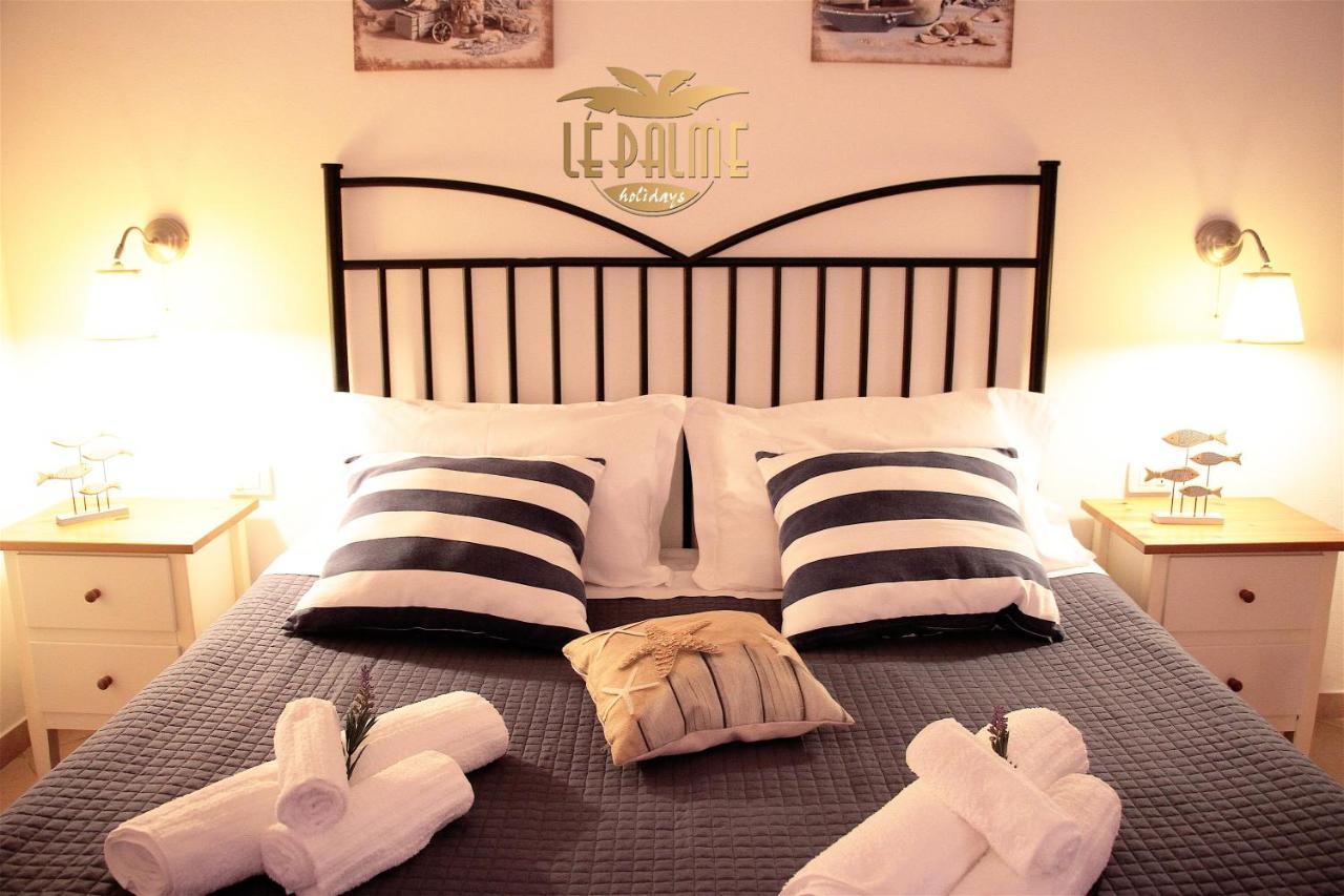 Le Palme Holidays Palmadula Exterior foto