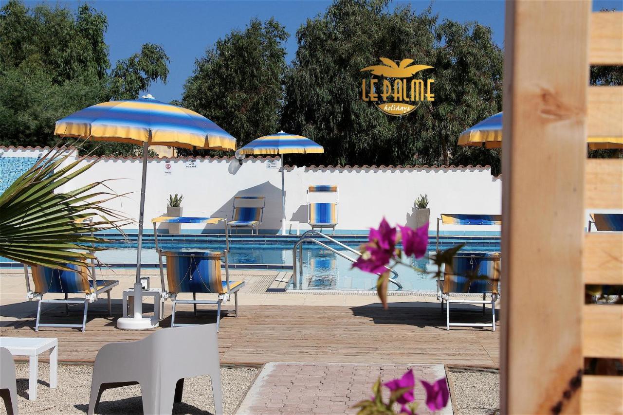 Le Palme Holidays Palmadula Exterior foto