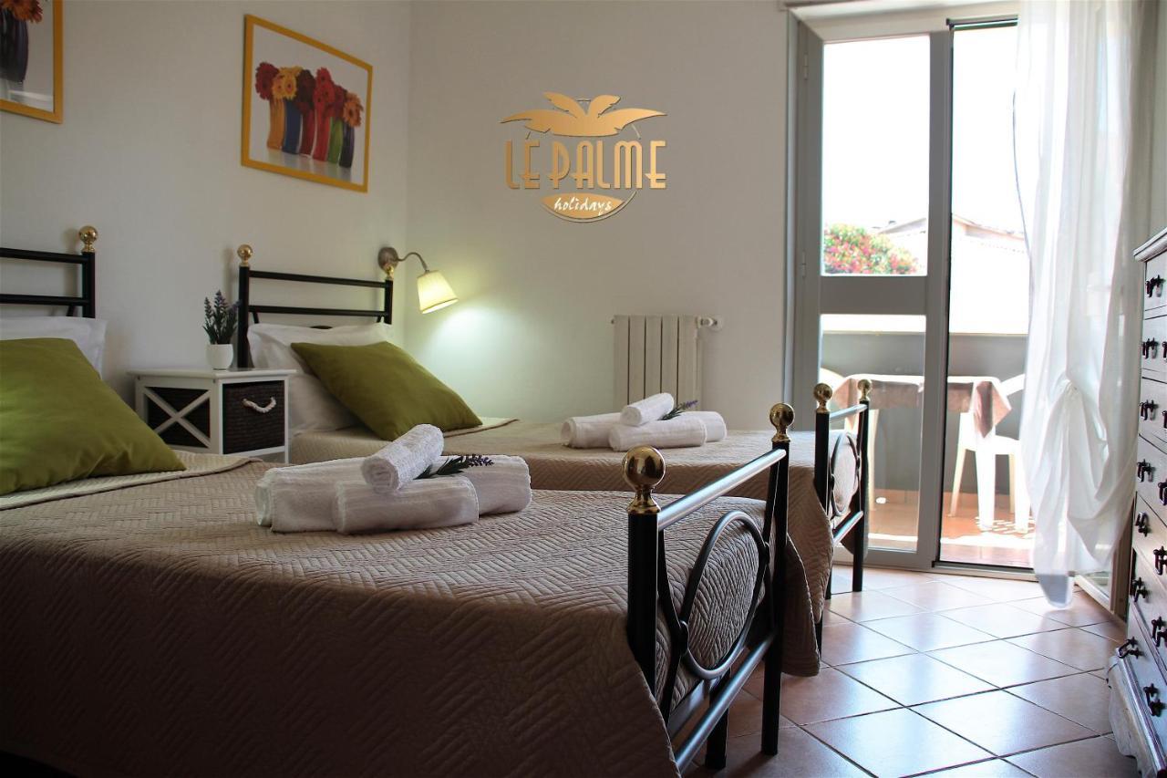Le Palme Holidays Palmadula Exterior foto