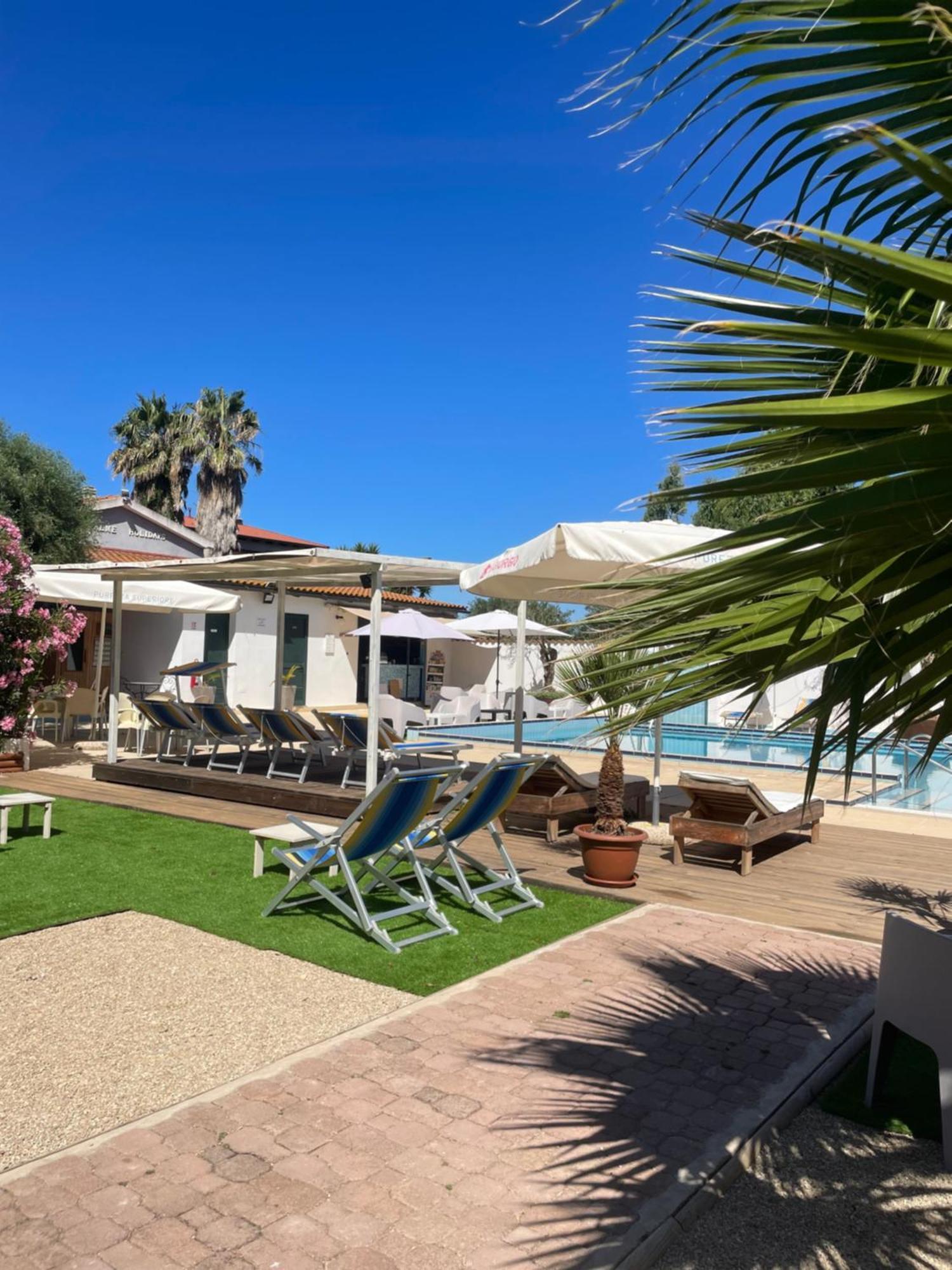 Le Palme Holidays Palmadula Exterior foto